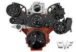 LS1 LS2 LS3 LS6 Serpentine Pulley Kit Alt Ps Corvette Style Balancer Black. Fixed Price $1860.00.