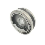6.6L Duramax LB7 Lly Harmonic Balancer Crankshaft Pulley 01-05 Chevrolet Gmc. Fixed Price $299.95.