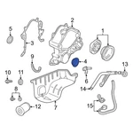 Ford F-150 1997-2008 4F2Z6700AA Front Engine Crankshaft Seal. Fixed Price $25.83.