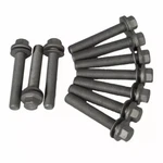 Genuine Ford Engine Crankshaft Main Bearing Cap Bolt F65Z6345AA. Fixed Price $7.65.