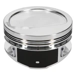 Je 257942 Aluminum Inv Dome/dish Set - 4.500 Bore 1.270 Cd. Fixed Price $1076.99.