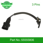 Engine Crankshaft Position Sensor For Chevrolet Aveo 5 Saturn Pontiac G3 PC831. Fixed Price $14.16.