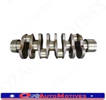 Brand New 4HK1/4HE1T Crankshaft (8-94396-737-3) 5.2L Fits For Isuzu 2003-2025. Fixed Price $500.41.