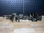1971-1975 Mercedes W108 W109 W116 R107 Engine Crankshaft 4.5L M117 V8 Oem Nice!. Fixed Price $425.00.