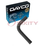 Dayco Engine Coolant Bypass Hose 1993-1997 Ford Probe 2.5L V6 Belts Yy. Fixed Price $20.56.