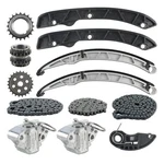 Timing Chain Kit Fits 10-15 Land Rover LR4 Range 3.0L 5.0L V8 Dohc. Fixed Price $130.99.