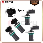4X Crankshaft Position Sensor For Bmw 330XI Base Sedan 4-DOOR 01-05. Fixed Price $29.59.