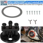 For Detroit DD13 DD15 Crankshaft Front Oil Seal Installer Remover W541589003400. Fixed Price $148.99.