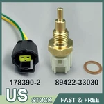 New Coolant Temperature Sensor Fit For Toyota Lexus Scion Pontiac 89422-33030. Fixed Price $10.79.