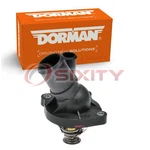Dorman Coolant Thermostat Housing Assembly For 2006-2011 Mercury Mariner Sq. Fixed Price $41.70.