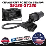 New Crank Position Sensor For 2.7 V6 Hyundai Kia 99-2010 39180-37150 39180-37200. Fixed Price $12.99.