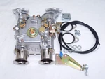 40 Dcoe 151 Carburettor Kit Mg Midget Mini Cooper S 100MM Manifold Linkage .. Fixed Price $847.59.