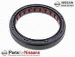 Genuine Nissan Engine Front Timing Cover Crankshaft Seal - New Oem. Fixed Price $27.15.