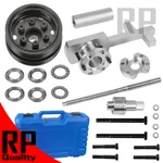 Harmonic Balancer Pulley Tool For Jaguar F-type Xfr Xjr XK8 Xkr AJ126 3.0. Fixed Price $188.85.