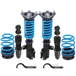 Maxpeedingrods T6 Coilovers Suspension Lowering Kit Kia Forte Koup 2010-2013. Fixed Price $419.00.