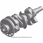 Genuine Gm Engine Crankshaft 12661875. Fixed Price $652.38.