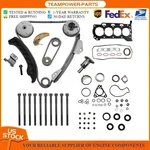 Timing Chain W/vvt Gears Head Gasket Set For 2010-2015 Toyota Prius 1.8L. Fixed Price $219.98.