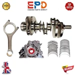 Crankshaft With Engine Rebuild Kits For Land Range Rover 3.0 TDV6 306DT 2433839. Fixed Price $1453.00.