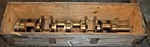 Crankshaft, V-12 Cummins, 3042800. Fixed Price $17500.00.