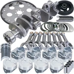 Eagle B15404L03068 Balanced Street Perf Assembly Chevy 350 1-PIECE. Fixed Price $1389.99.