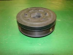 2017-202 Alfa Romeo Giulia Crankshaft Pulley W/harmonic Balancer Original. Fixed Price $48.75.