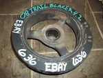 Harmonic Balancer 4.2L Trailblazer Rainier Envoy Saab 9-7X Acsender Most 05-09. Fixed Price $34.50.