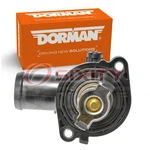 Dorman Coolant Thermostat Housing Assembly For 2011-2016 Chrysler Town & Eu. Fixed Price $27.00.