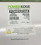 New Denso Power Edge 39 Mt Starter 12V 11 Tooth 282-0108. Fixed Price $260.00.