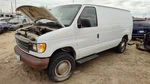 1996 Ford Van E250 Harmonic Balancer Crankshaft Pulley With Bolt Oem 4.9L. Fixed Price $150.00.