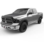 Egr 792654 Fender Flare Bolt-on Look Inch Tire Coverage Set Of. Fixed Price $404.00.