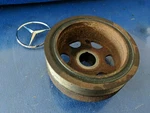 03-13 Mercedes W221 S600 CL600 SL600 Crankshaft Pulley Harmonic Balancer Damper. Fixed Price $15.00.