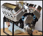 Bbc Chevy 555 Crate Engine, Stage 7.0 Dart Block, Afr Heads. 720 Hp Base Model. Fixed Price $12050.00.