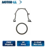 Fel-pro 1PC Rear Engine Crankshaft Seal Kit For Bmw 325 1987 1988. Fixed Price $43.97.