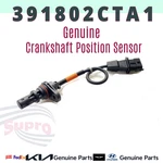 Genuine Crankshaft Position Sensor 391802CTA1 For Hyundai Genesis Kia. Fixed Price $69.41.