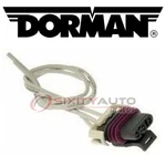 Dorman Techoice Crankshaft Position Sensor Connector For 2007-2014 Chevrolet Ue. Fixed Price $47.21.