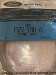 Genuine Ford E5ZZ-6701-A Seal Free Shipping. Fixed Price $15.49.
