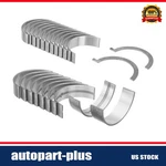 Std Engine Main & Rod Bearings Set For 2014-2016 Land Rover Range 3.0L V6. Fixed Price $49.99.