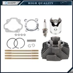 Cylinder Piston Head Gasket Top End Kit For Yamaha PW80 1983-2006. Fixed Price $37.29.