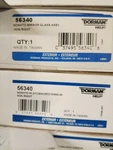 Dorman 56340 Non Heated Plastic Backed Mirror Right. Fixed Price $23.99.