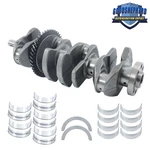 Crankshaft & Rob Bearings 1340128030 For Toyota Highlander RAV4 Scion 2AZFE 2.4L. Fixed Price $161.99.