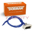 Dorman Wiring Harness Connector For 2005-2016 Toyota Sequoia 4.7L 5.7L V8 Kj. Fixed Price $49.87.