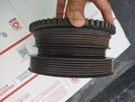 Jaguar Xjr Supercharged 1995 1996 Crankshaft Damper Pulley Harmonic Balancer. Fixed Price $297.95.