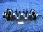 08-12 Acura Tsx K24Z3 Crankshaft Assembly Engine Motor Oem R40 147783. Fixed Price $379.99.