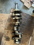 Mercedes Oem Amg M156 S63 C63 E63 CL63 Engine Crankshaft 1560301101. Fixed Price $429.95.