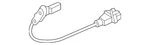 Genuine Volkswagen Crankshaft Position Sensor 071-957-147. Fixed Price $133.19.
