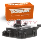 Dorman Lower Main Hvac Heater Blend Door Actuator For 2014-2018 Gmc Sierra Gf. Fixed Price $37.95.