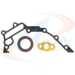 Engine Crankshaft Seal Kit-dohc Apex Automobile Parts ATC4610. Fixed Price $23.28.