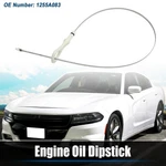 Engine Oil Fluid Level Dipstick For Mitsubishi L200 Uk&eu 2006+ NO.1255A083. Fixed Price $11.52.