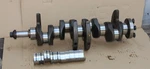 Oem Crankshaft With Bearings 2008-2019 Ford Focus Fusion Max (283). Fixed Price $320.00.