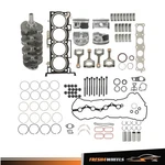 For Hyundai G4KJ 2.4L Engine Rebuild Kit Crankshaft & Conrods Pistons Gasket. Fixed Price $190.48.